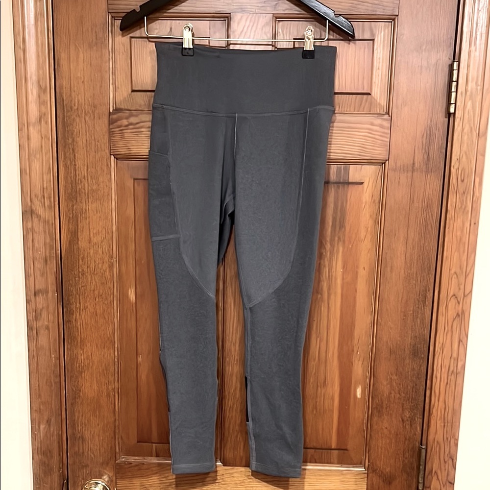 Helly Hansen Gray Leggings